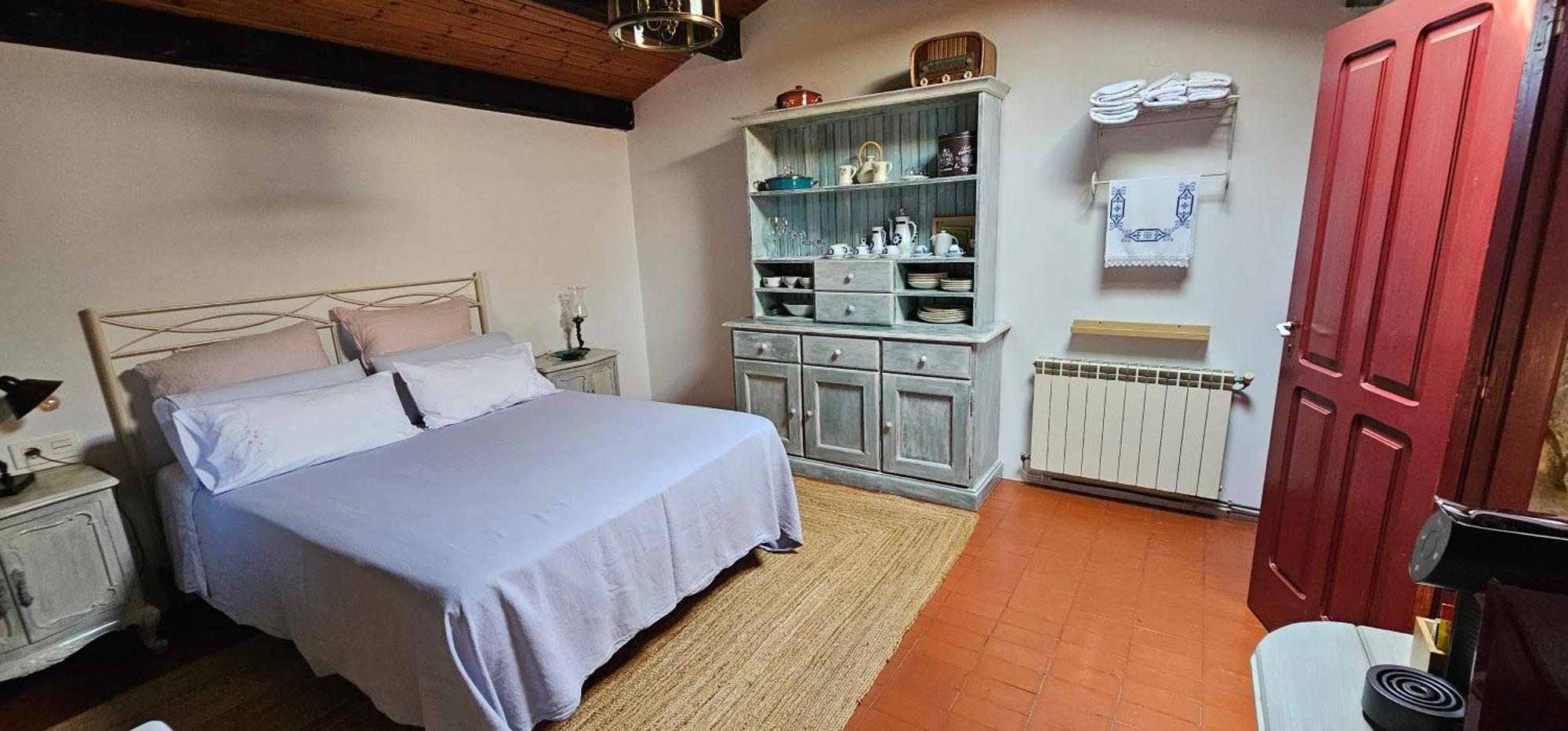 Casita En Domaio - Moana Apartment Luaran gambar